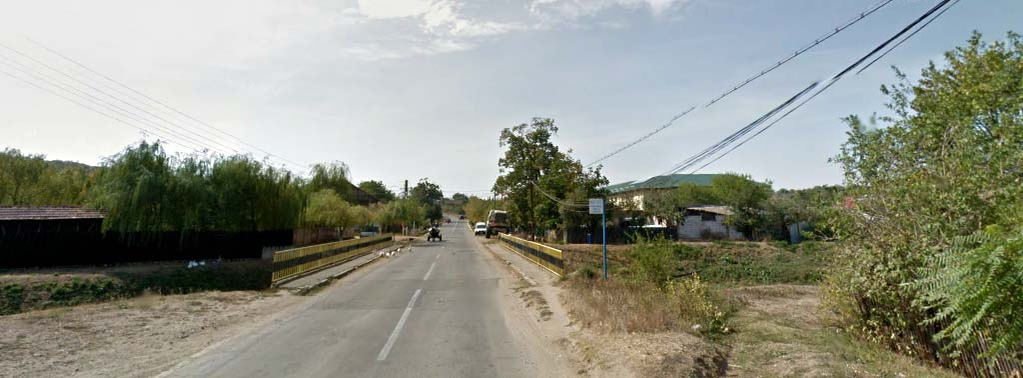 Intrarea în Terpezița