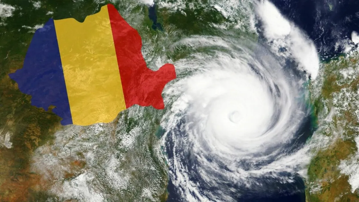 ANM a actualizat prognoza meteo: ciclonul Zack va ajunge în România! Sunt anunțate ploi și ninsori