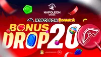 (P) La Napoleon Games, cel mai nou casino online din România, victoria e de partea ta