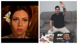 Cati, uite ce bucătar ai pierdut! Răzvan de la Insula Iubirii, lecţii de grătar în casă