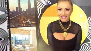 Cum arată apartamentul de 4 mil. € al sexy-impresarei