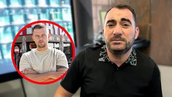 Pescobar îl „pulverizează” pe patronul Fryday. Ce l-a scos din minți pe Paul Nicolau: “Să-mi pupe mâinile și picioarele”