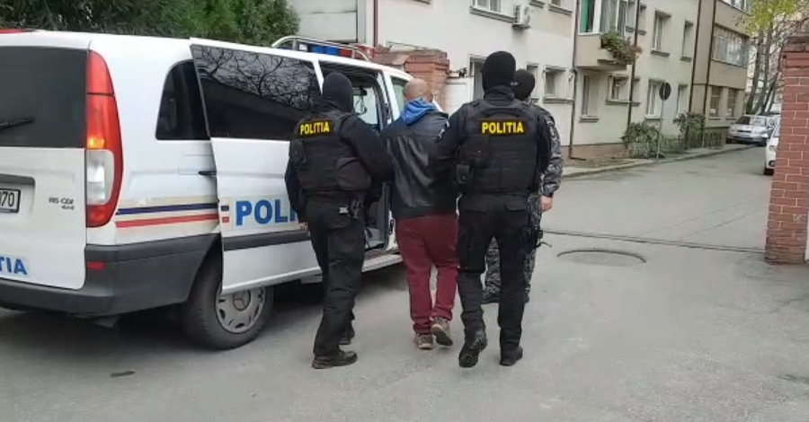 Unul dintre agresorii polițiștilor