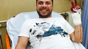 Şi-a tăiat mâna cu toporul iar acum...Ce se întâmplă cu Augustin Viziru