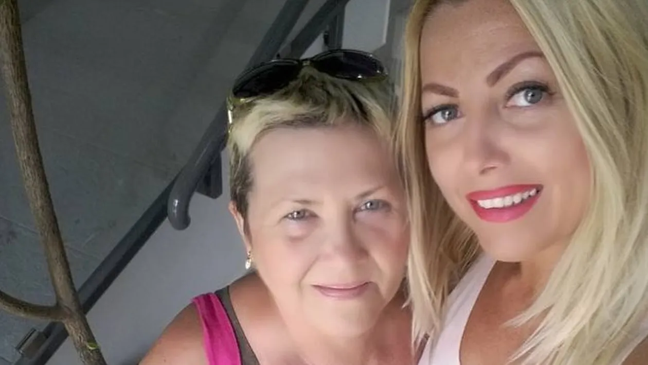 A murit mama Irinei Pavlenco. Fusese diagnosticată cu tumoră pe creier