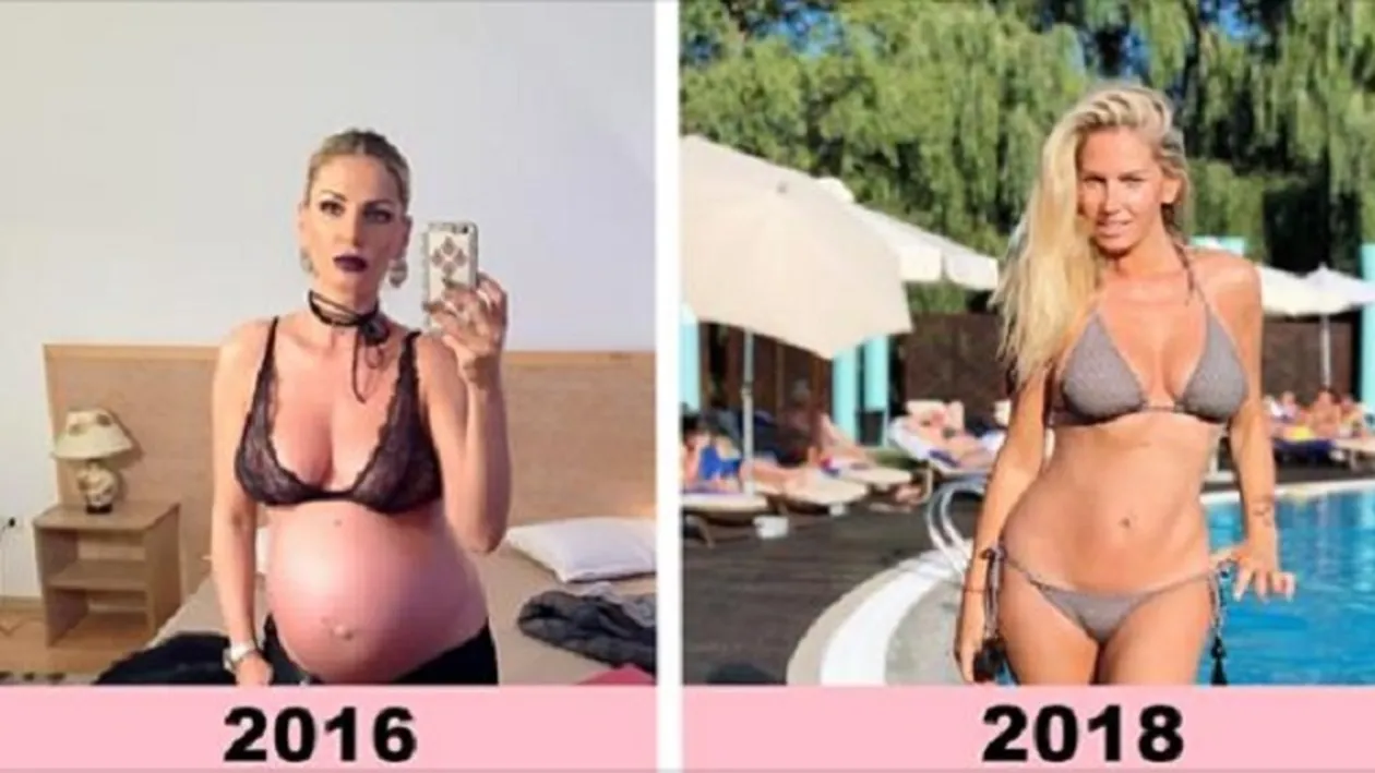 Andreea Bănică a dezvăluit dieta-minune cu ajutorul căreia a slăbit după a doua naștere. E ușor de ținut