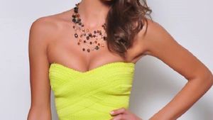 Ea este tânăra care va reprezenta România la Miss World 2017! Românca are forme perfecte