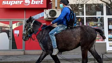 Tăticul călăreț a spus tot! Sergiu lămurește situația. De ce și-a vândut casa cumpărată de Cătălin Moroșanu. „El mi-a spus să mă mut”