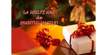 Urări de Sfântul Vasile. Mesaje de La mulți ani! pentru cei care poartă numele Vasile