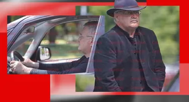 Mircea Dinescu, așa cum nu l-ai mai văzut niciodată! Mâncărimile nu i-au dat pace! Poetul…