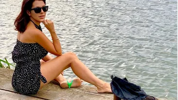 Mesajul emoționant pe care Celia l-a primit de ziua ei: ”Ești un om minunat!” Cum și-a petrecut artista onomastica