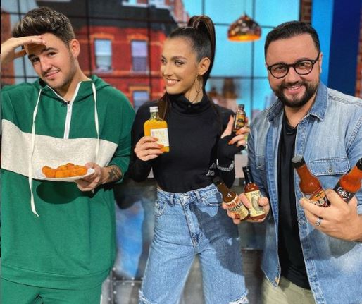 Alexia Eram este o iubită geloasă. Mario Fresh, despre una dintre crizele pe care i le-a făcut: “Ce trece peste 18 ani, ea imediat reacționează” | VIDEO