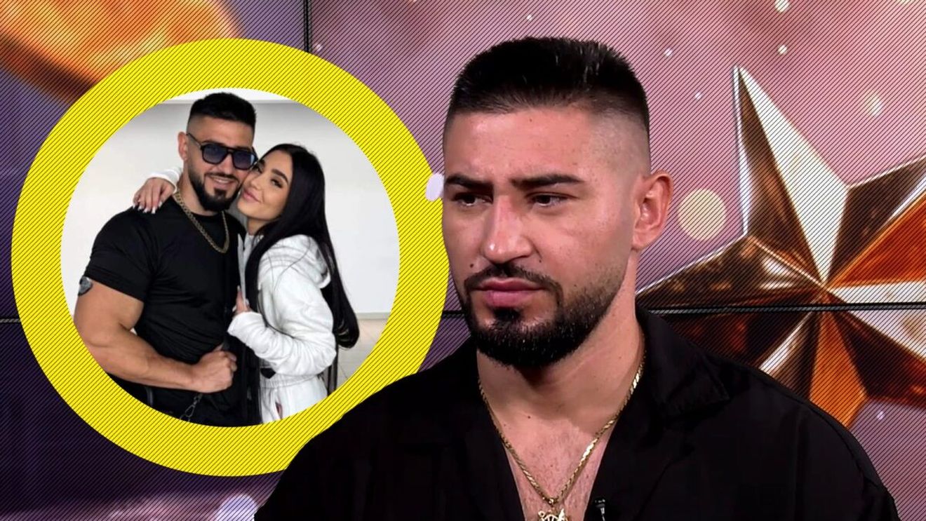 Bogdan Mocanu rupe tăcerea despre separarea de Iasmina! Ce s-a întâmplat, de fapt, între cei doi: "Știu că sună egoist, dar trebuie să fiu eu ok"