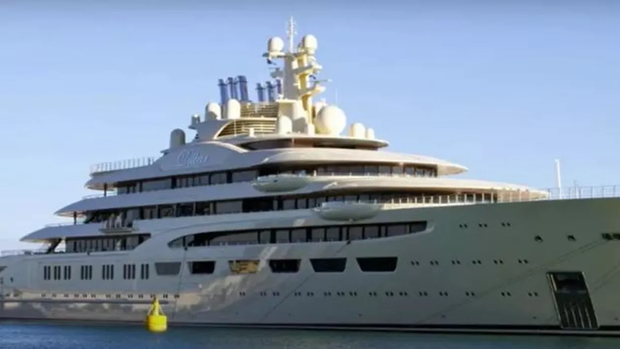 Superiahtul de 600 milioane de dolari al miliardarului Alişer Usmanov, confiscat de autoritățile germane. SUA, pregătită să înceapă o super-acțiune contra oligarhilor ruși