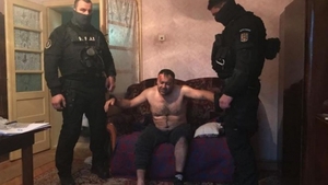 Coșciugul cu trupul lui Ionel Lepa, ucigașul polițistului omorât în misiune, nu a fost primit în capela cimitirului unde va fi înmormântat