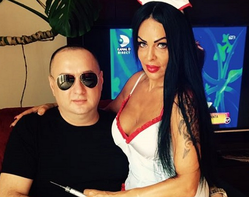 Leo de la Strehaia și Dana Criminala divorțează