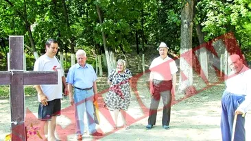 Biserica blestemata din strada Fizicienilor