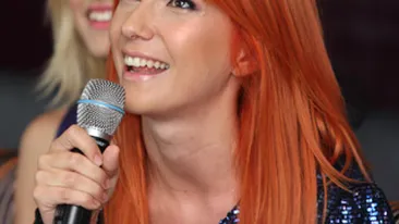 Adela Popescu va gusta bunatati de la bunica lui Radu Valcan!