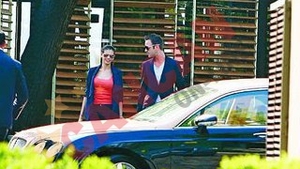 Monica a recunoscut relatia cu englezul