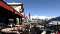 Cât a plătit o româncă pentru 2 portii de paste, 2 ceaiuri și o apă în Saint Moritz din Elveția