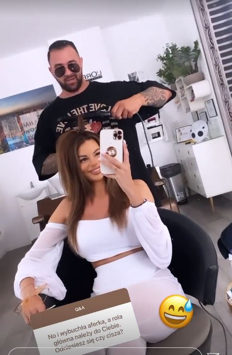 Alex Bodi, “dresat” de Justyna Gradek în iubitul ideal! În ce ipostaze inedite l-a filmat pe musculos + avem declarația persiflatoare despre mariajul ei | FOTO