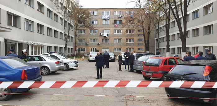 2 copii și o femeie au murit într-un bloc din Timișoara după o dezinsecție. Locatarii au fost evacuați de urgență