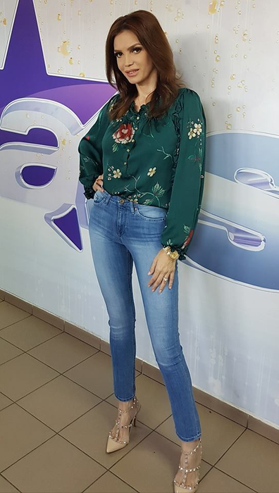 Cristina Spătar are un mare regret. Fostul soţ nu a fost de acord. „Mi-aş mai fi dorit…”