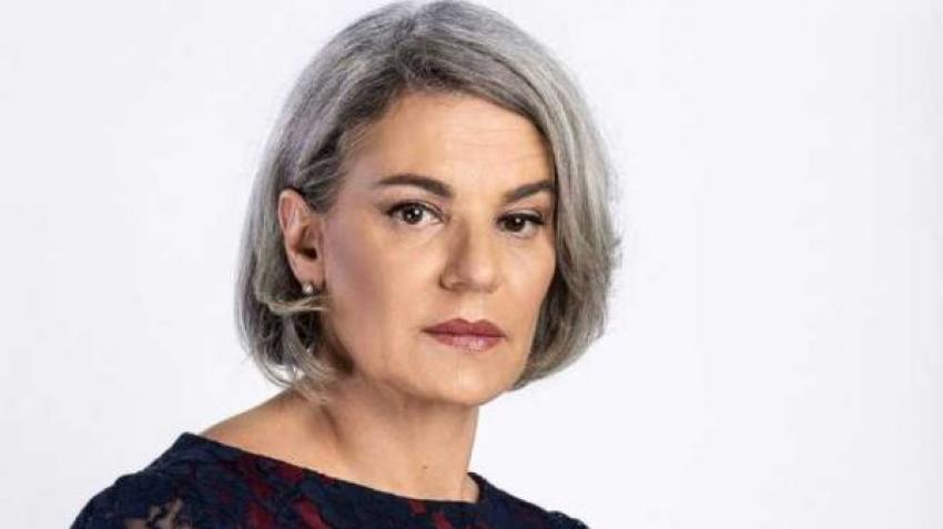Maia Morgenstern, amendată în trafic! Actrița i-a atras atenția polițistului: ”Dumneavoastră, domnule agent, nu purtați mască”