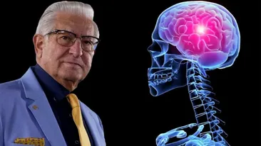 Alimentul de post care ne face de 2 ori mai inteligenți, potrivit dr. neurochirurg Vlad Ciurea