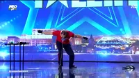 Mai muti de uimire nu au fost pana acum! Vezi aici cine este concurentul care i-a SOCAT pe juratii de la Romanii au Talent!