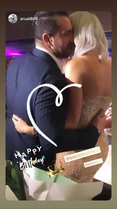 Bianca Drăgușanu l-a filmat pe Alex Bodi la scurt timp după ce acesta a agresat-o fizic în parc pe mama ei