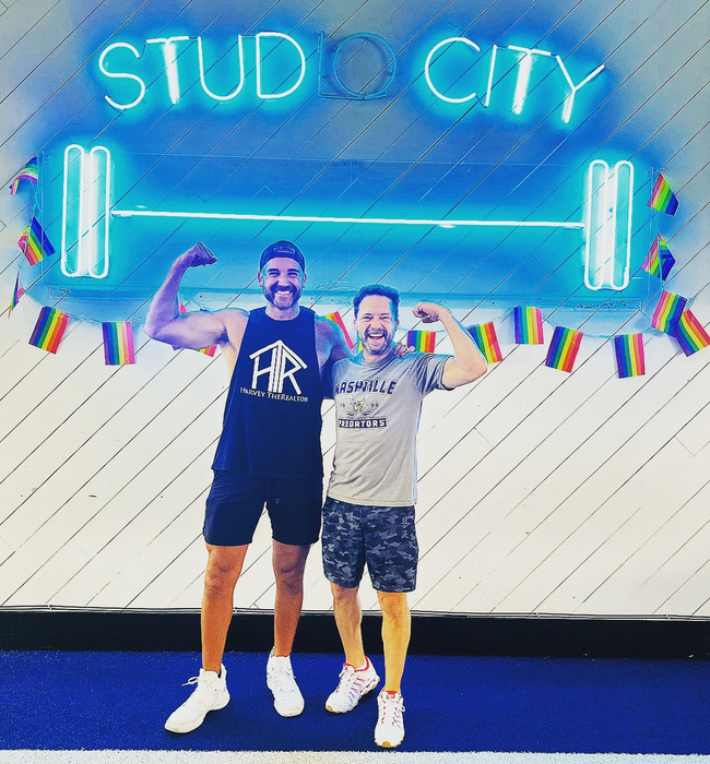 Cum arată actorul Jason Priestley acum. Sursa foto: Instagram