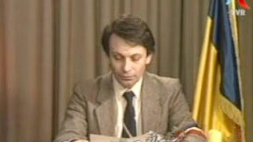 Cornelius Roșiianu, în zilele Revoluției