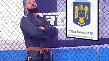 Cristi Mitrea, mesaj acid la adresa oficialilor din Poliția Română după crima din Caracal! Ce le-a transmis luptătorul de MMA