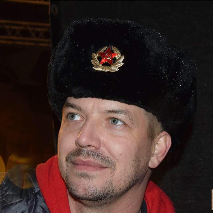 Kapros Zsolt, iubitul lui Betty