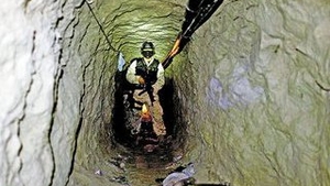 Megaoperatiune americana contra traficantilor mexicani. Aici au gasit 14 tone de droguri: Intr-un tunel de 30 de kilometri, pe sub granita