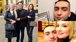 Cristian Botgros iese la atac, după ce familia Andreei Cuciuc a insinuat că ar știi ceva despre moartea fiicei lor: „Devine o tentativă de distrugere”