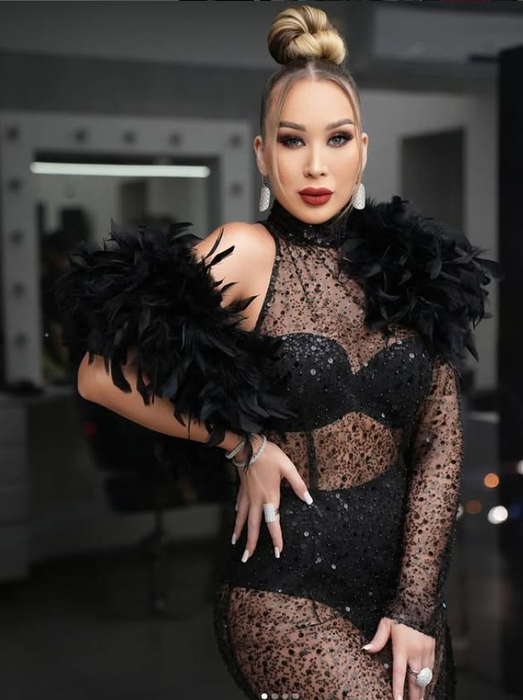 Moșul a venit mai devreme! Xonia, Kylie Jenner de România