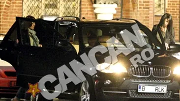 Nu doar Pepe se distreaza cu fetele, ci si Raluca Pastrama!