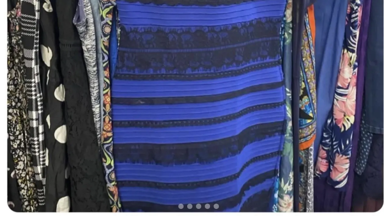 A fost deslușit misterul anului 2015! Cea mai faimoasă iluzie optică de pe internet