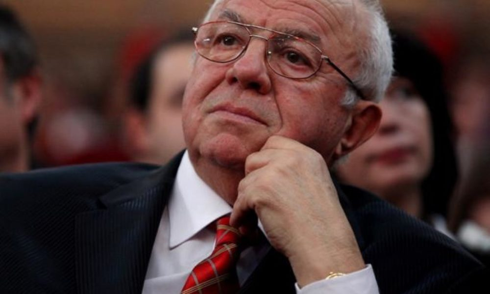 Alexandru Arșinel a ajuns la Terapie Intensivă: ”Inima nu a mai oxigenat creierul”