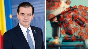 Ludovic Orban a infirmat posibilitatea instituirii unui “lockdown” după alegerile parlamentare: “O minciună gogonată”