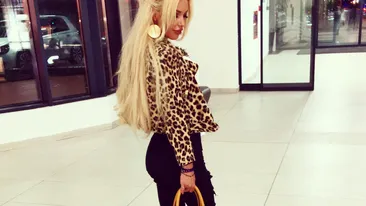 Loredana Chivu, război murdar cu ”clonele” ei: ”Vă dau câinele meu să va răcorească”