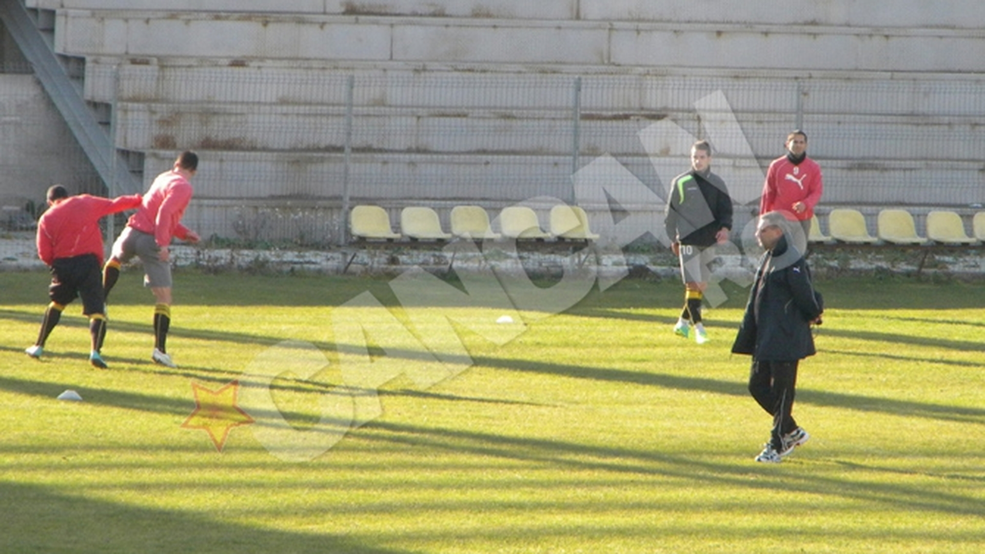 Sumudica a fost convins de patronul FC Brasov in doar cateva minute