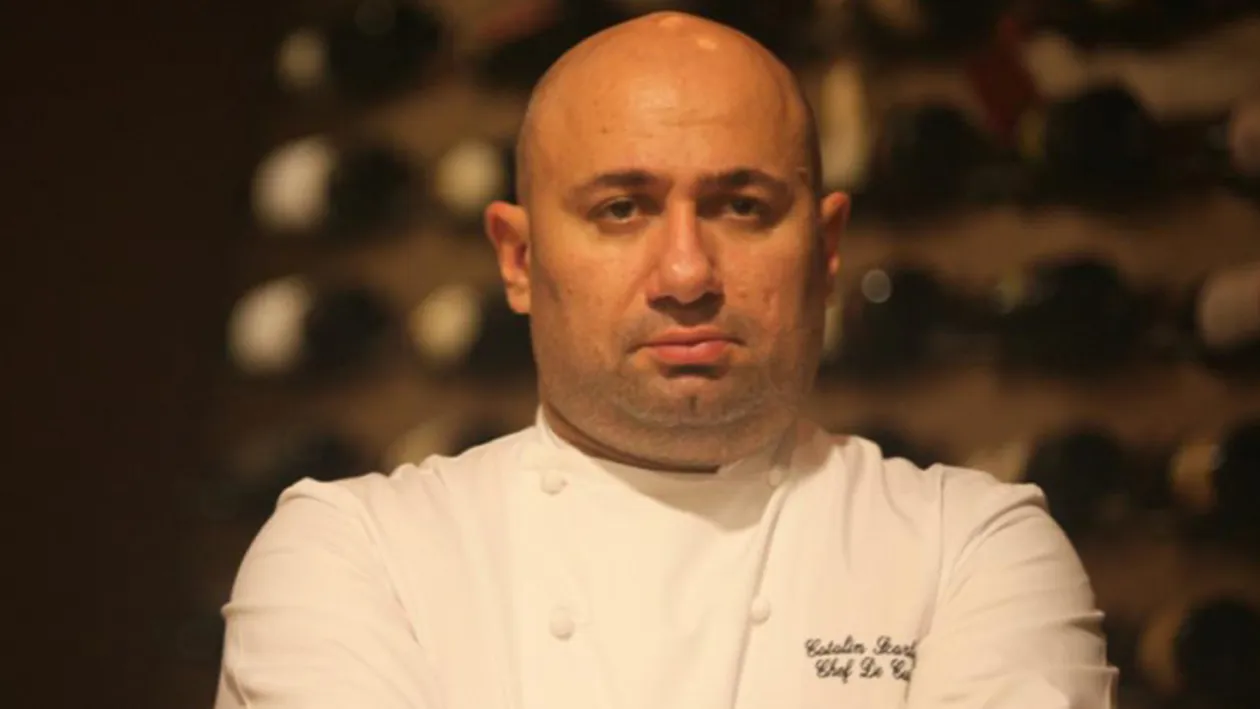 Cel mai cunoscut trio de chefi din România a „elucidat“ misterul, direct din bucătărie: „Câte kilograme are chef Scărlătescu?“