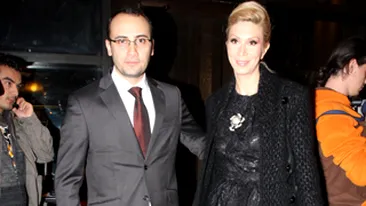 Raluca Turcan, despre relatia cu Valeriu: E un romantic, imi face mereu mici cadouri de Sf. Valentin si de Dragobete