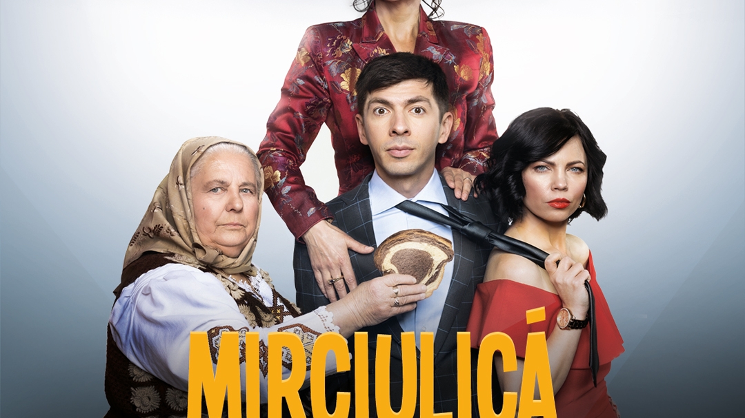 "Mirciulică", filmul lui Mircea Bravo, apare în cinematografe! Celebrul vlogger a făcut anunțul