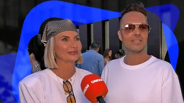 Tudor de la Fly Project și-a dat soția de gol! Obiceiul Anei care îl scoate din minți: „Noi avem niște probleme foarte mari în familie”