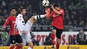 Eintracht Frankfurt urcă pe locul 2 în Germania după victoria cu Mönchengladbach!