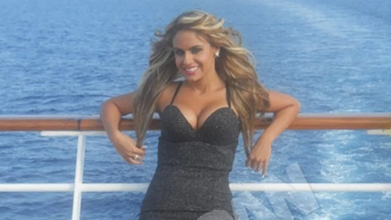 Tensiunea atinge cote alarmante pe Vaporul Iubirii! Adrian vrea sa o recucereasca pe Madalina chiar inainte de finala show-ului